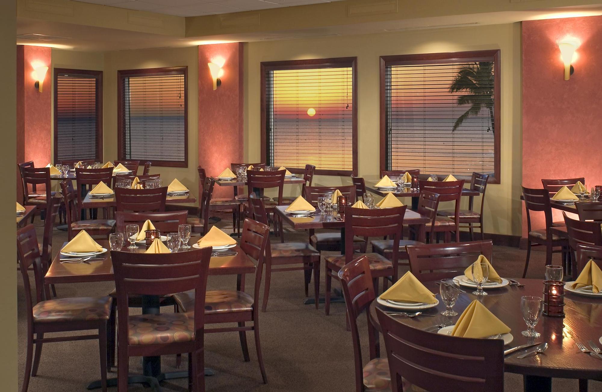 Diamond Head Beach Resort Fort Myers Beach Restoran fotoğraf