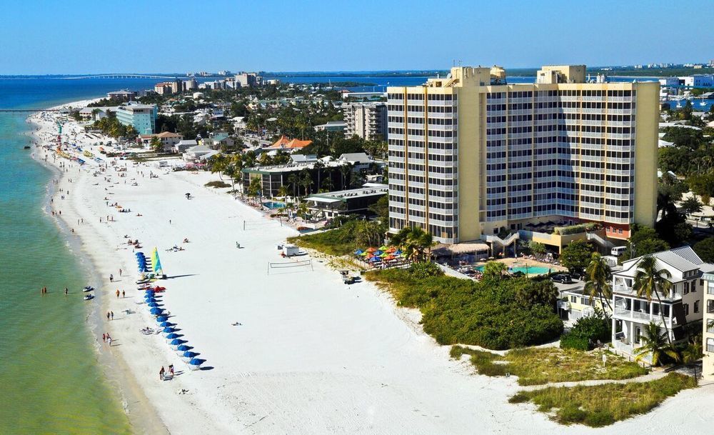 Diamond Head Beach Resort Fort Myers Beach Dış mekan fotoğraf