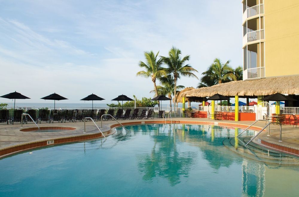 Diamond Head Beach Resort Fort Myers Beach Dış mekan fotoğraf