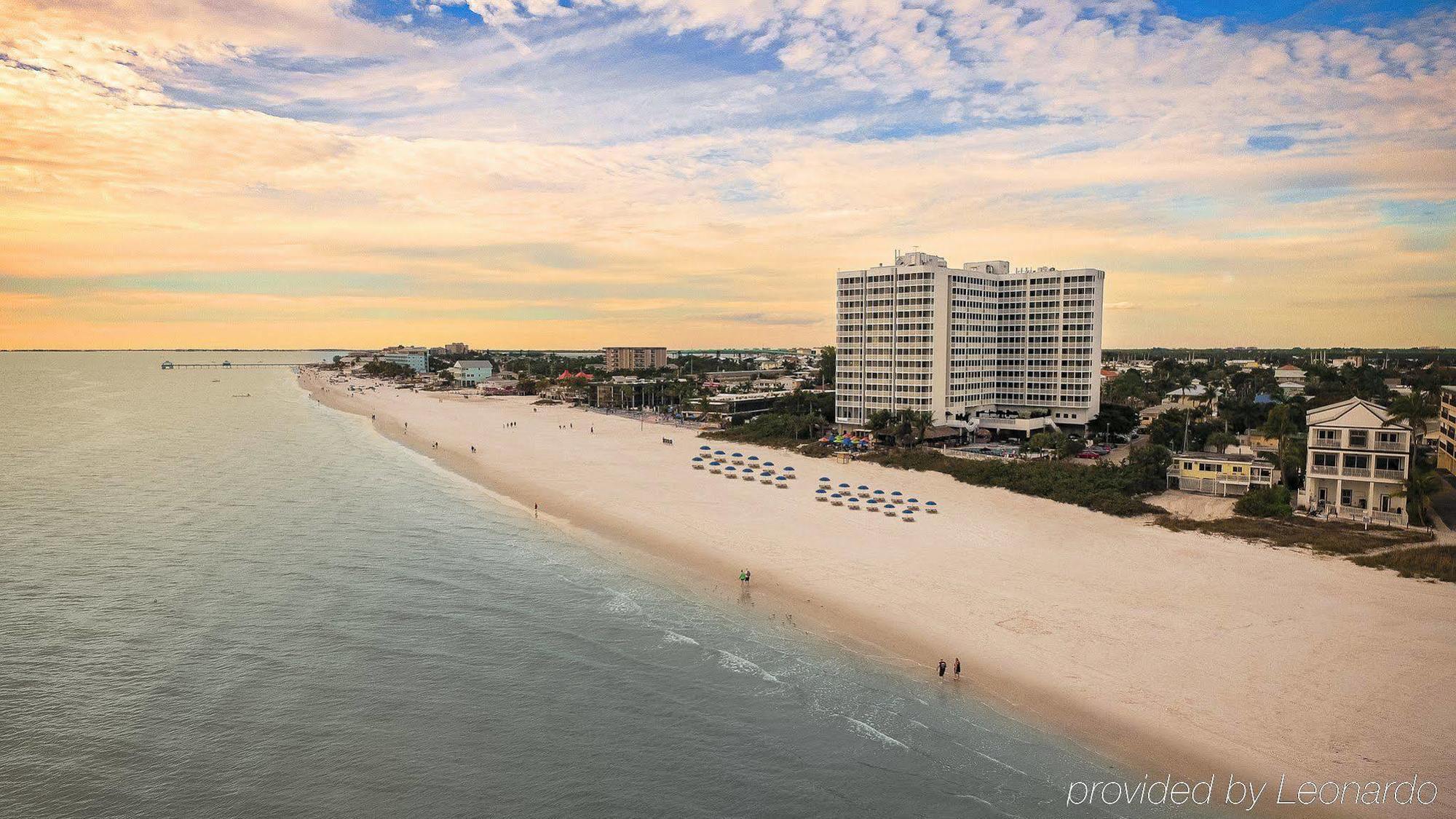 Diamond Head Beach Resort Fort Myers Beach Dış mekan fotoğraf