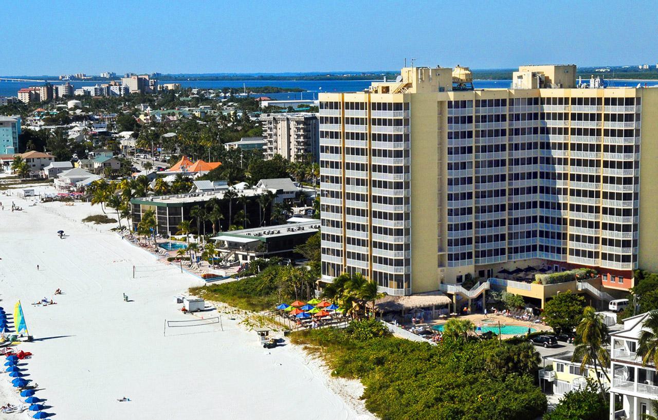 Diamond Head Beach Resort Fort Myers Beach Dış mekan fotoğraf