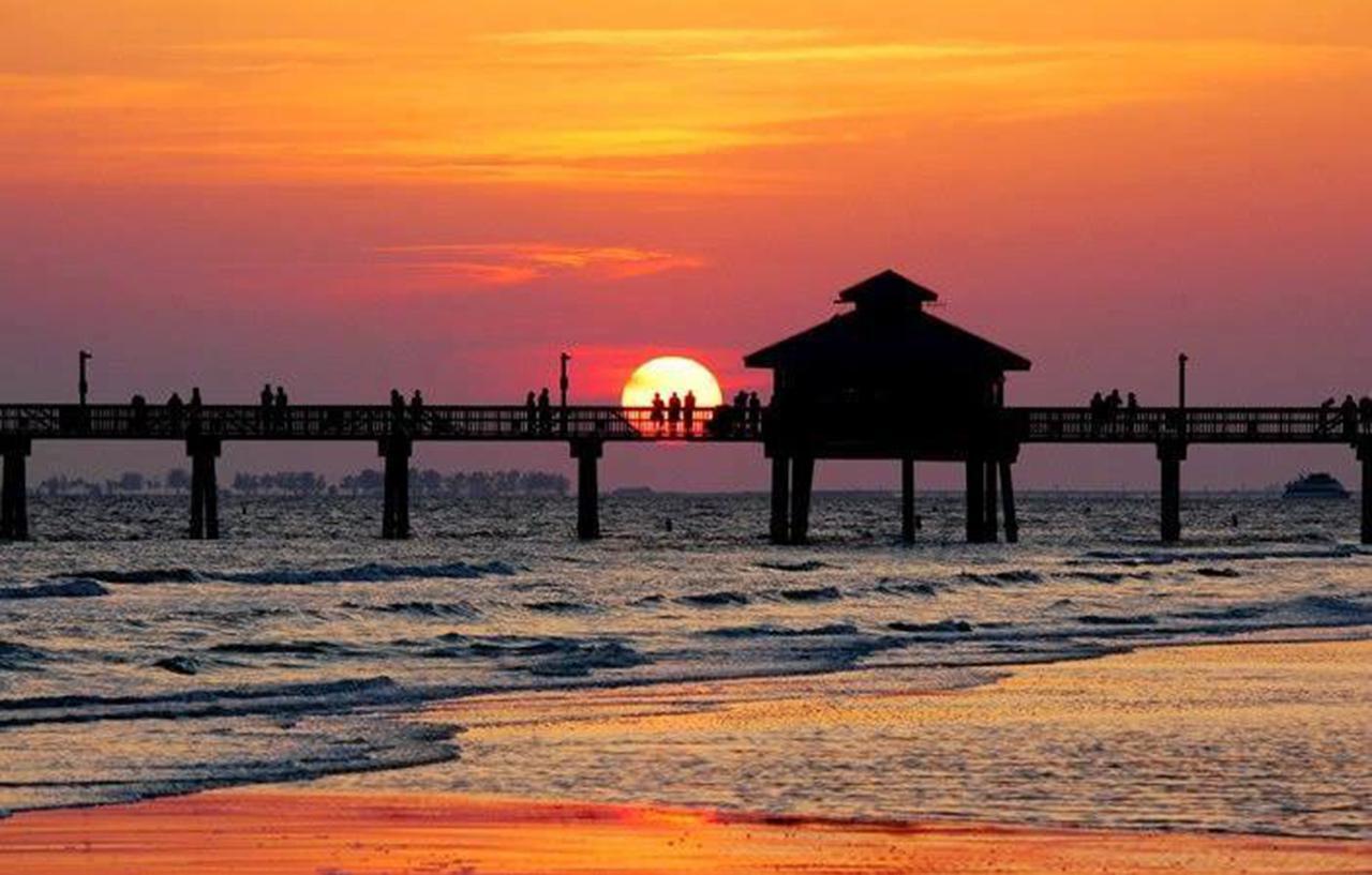 Diamond Head Beach Resort Fort Myers Beach Dış mekan fotoğraf